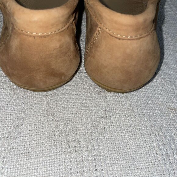 Tre Danari Positano Women’s Casual Shoes Sz  40 U.S. 9 M Brown Leather Going Out - Picture 10 of 12
